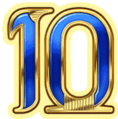 10 Symbol 