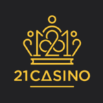 21 Casino logo