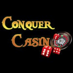 Conquer Casino logo