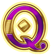  Q-Symbol auf dem Book Of Dead-Slot