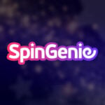 SpinGenie logo